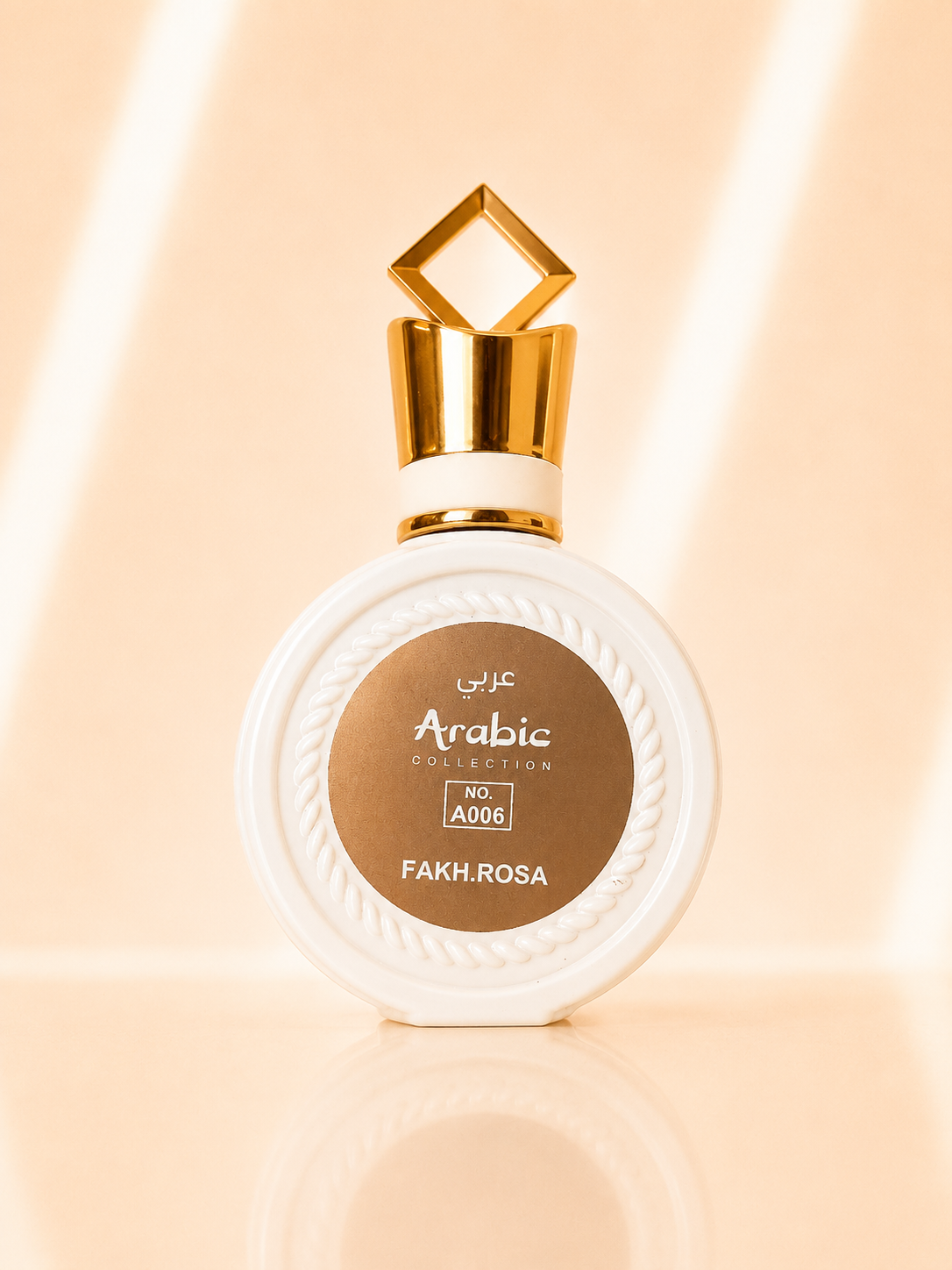 Arabic Collection Nº A006 Fakh.Rosa - Imagem 2