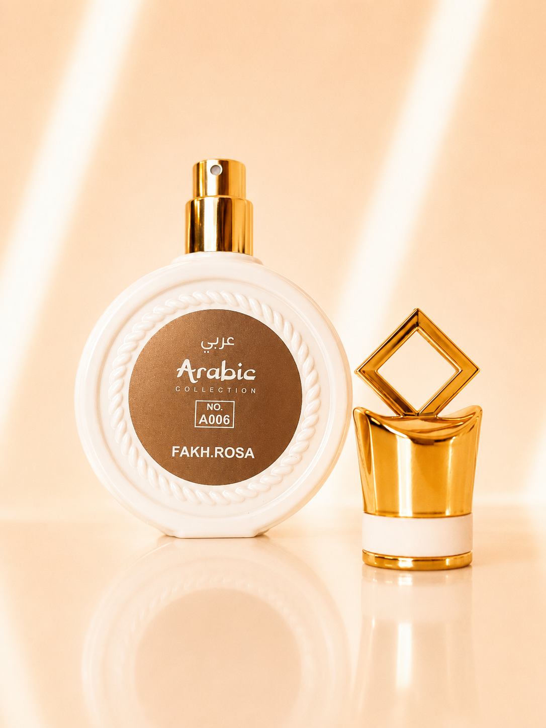 Arabic Collection Nº A006 Fakh.Rosa - Imagem 3