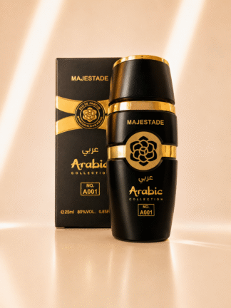 Arabic Collection Nº A001 Majestade