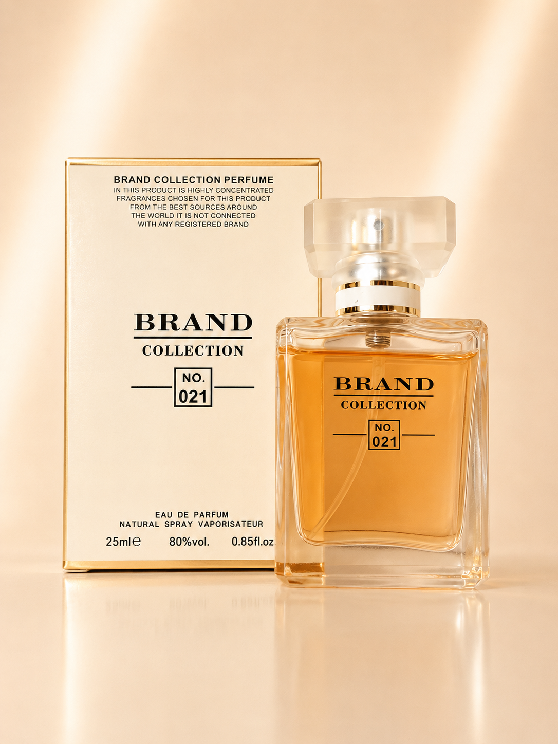Brand Collection Nº 021