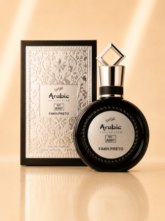 Arabic Collection Nº A007 Fakh.Preto