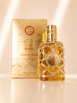 Arabic Collection Nº A024 Âmbar Real