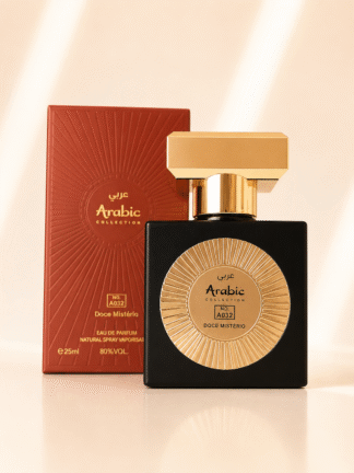 Arabic Collection Nº A032 Doce Mistério