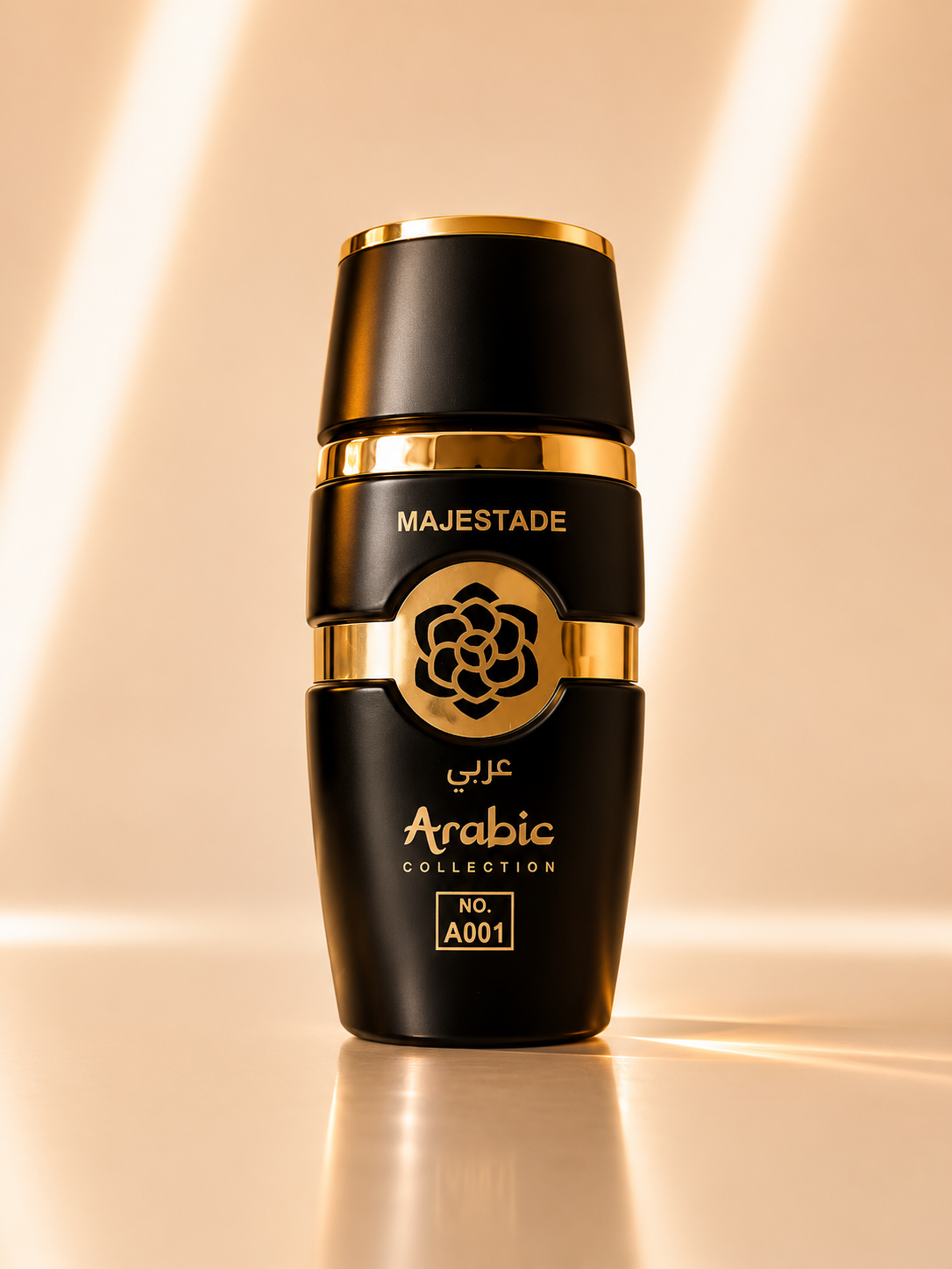 Arabic Collection Nº A001 Majestade - Imagem 2
