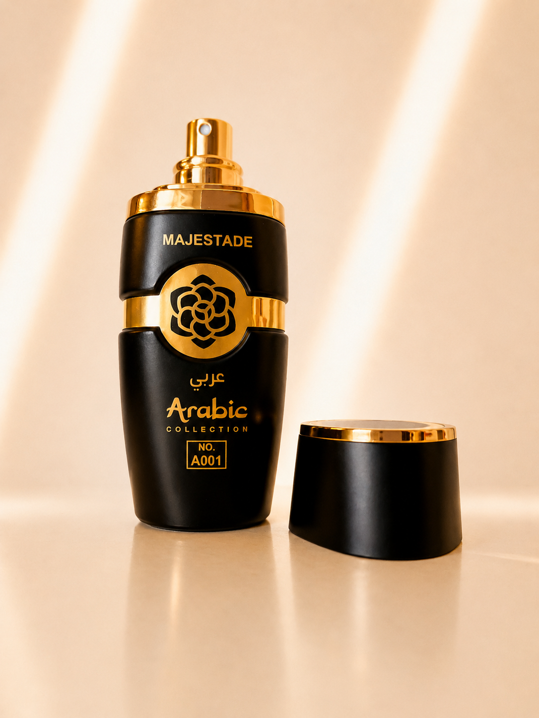 Arabic Collection Nº A001 Majestade - Imagem 3